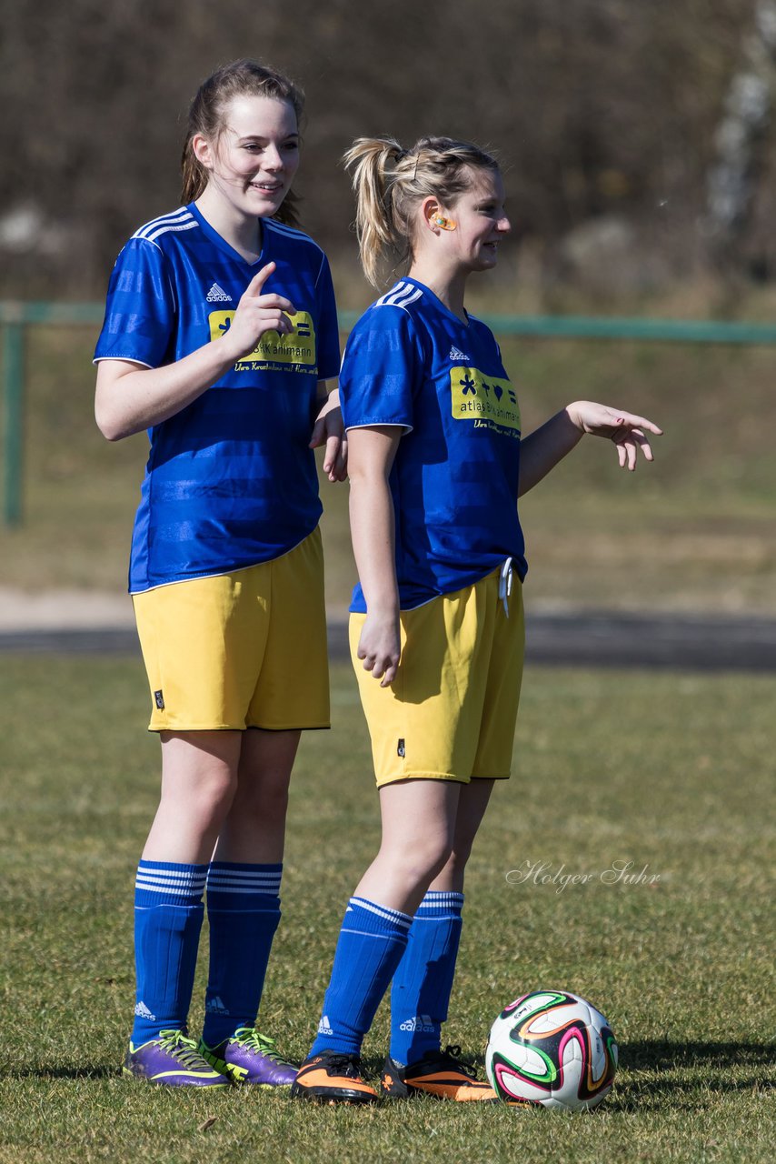 Bild 70 - Frauen TV Trappenkamp - TSV Gnutz : Ergebnis: 0:5